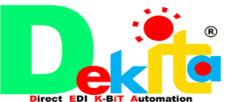 Dekita Direct EDI K-BiT Automation